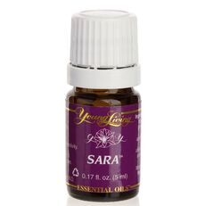 Sara – reines Ätherisches Öl – 5 ml