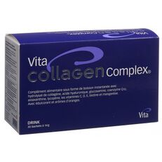 Vita Collagen Complex 30 Beutel