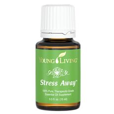 Stress away - reines Ätherisches Öl – 15 ml